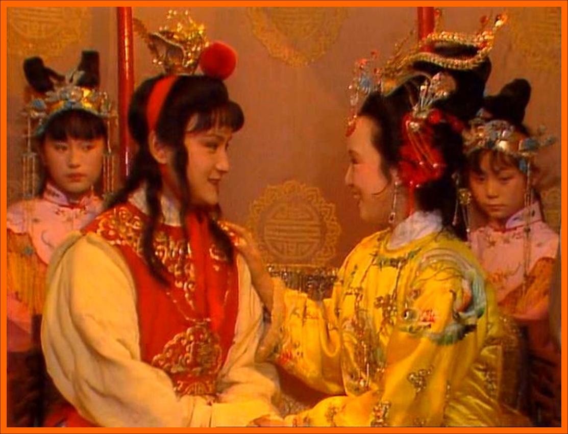 王熙凤与贾宝玉"情同姊弟,实为母子"