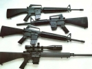 M16系列突击步枪