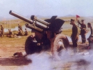 中国54式122毫米榴弹炮