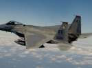 F-15“鹰”战机