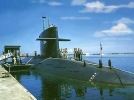 台军海龙级潜艇