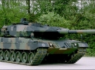 豹2型坦克