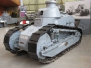 雷诺FT-17轻型坦克