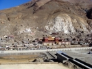 西|藏萨迦寺