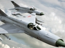 米格-21战斗机