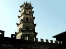陕西汉阴古城墙