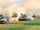 内蒙古朱日和合同战术训练基地