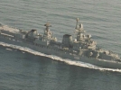 印度德里级驱逐舰