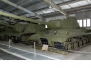 前苏联斯大林-2重型坦克