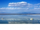 青海察尔汗盐湖