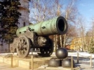 俄罗斯沙皇巨炮
