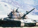 M60A3主战坦克