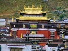 西|藏日喀则圣地扎什伦布寺