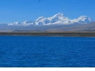 西|藏波绒佩枯措湖