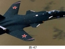 苏-47战斗机