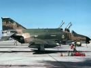 F-4G野鼬鼠电子战飞机