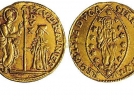 古罗马威尼斯金币