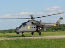 米-35直升机