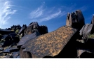 内蒙古曼德拉岩画