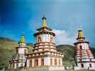 西藏觉囊寺
