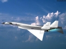 空中“女武神”XB-70轰炸机