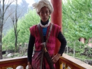 西|藏林芝僜人服饰