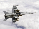 F-18“大黄蜂”战斗机