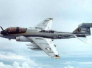 EA-6B徘徊者电子战飞机
