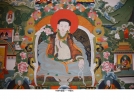 西|藏林周热振寺