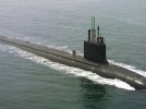 “弗吉尼亚”级核潜艇