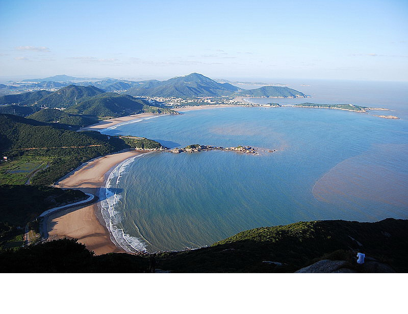 浙江舟山定海古街