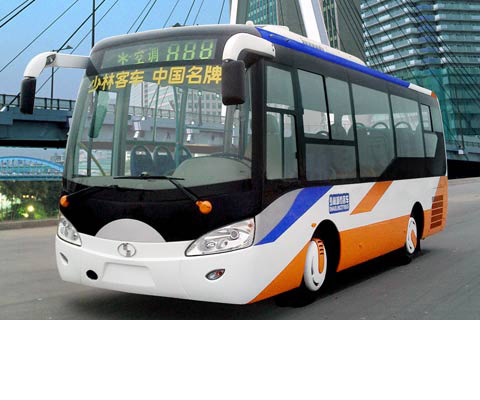 少林客车助力荥阳象棋文化走向世界