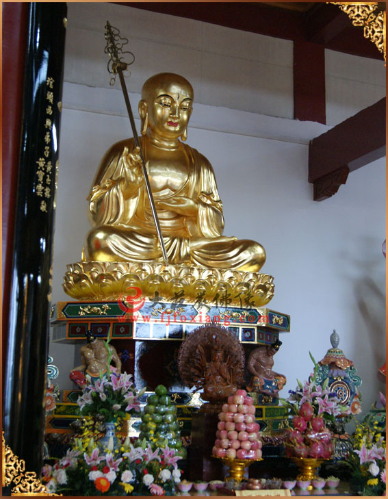 神通第一目犍连尊者慈训:孝行胜神通