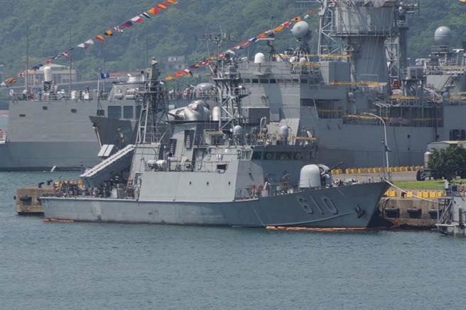 台|湾误射导弹击沉台|湾渔船