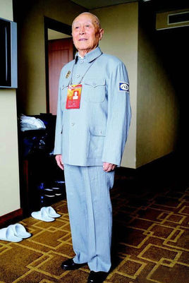 原成都陆军学校副政委魏克