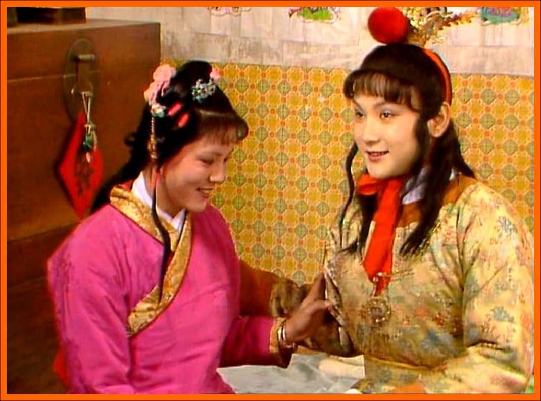 蒋玉菡贾宝玉交换汗巾子演绎清承明制历史