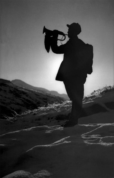 千名号兵出陵川