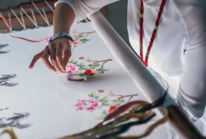 东台发绣金石书画 - powered by discuz!