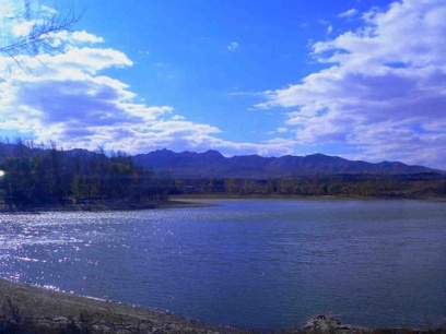 悠悠桑干河,孕育着五千年的文明