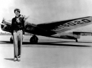 美国女飞行员阿梅莉亚·埃尔哈特