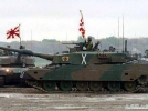 90式主战坦克