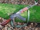 AK系列步枪