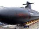 凯旋级核潜艇
