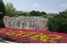 漫步北京植物园