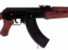 俄制AK-47突击步枪