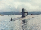 乔治·华盛顿级战略核潜艇