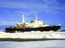 “列宁号”核动力破冰船
