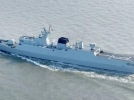 中国海军056型轻型护卫舰