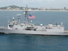 美国“佩里”级护卫舰