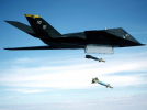 F-117隐形攻击机